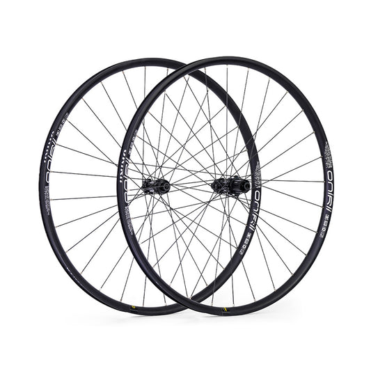 Gravel Bike Wheels Aluminum Disc Brake Wheelset