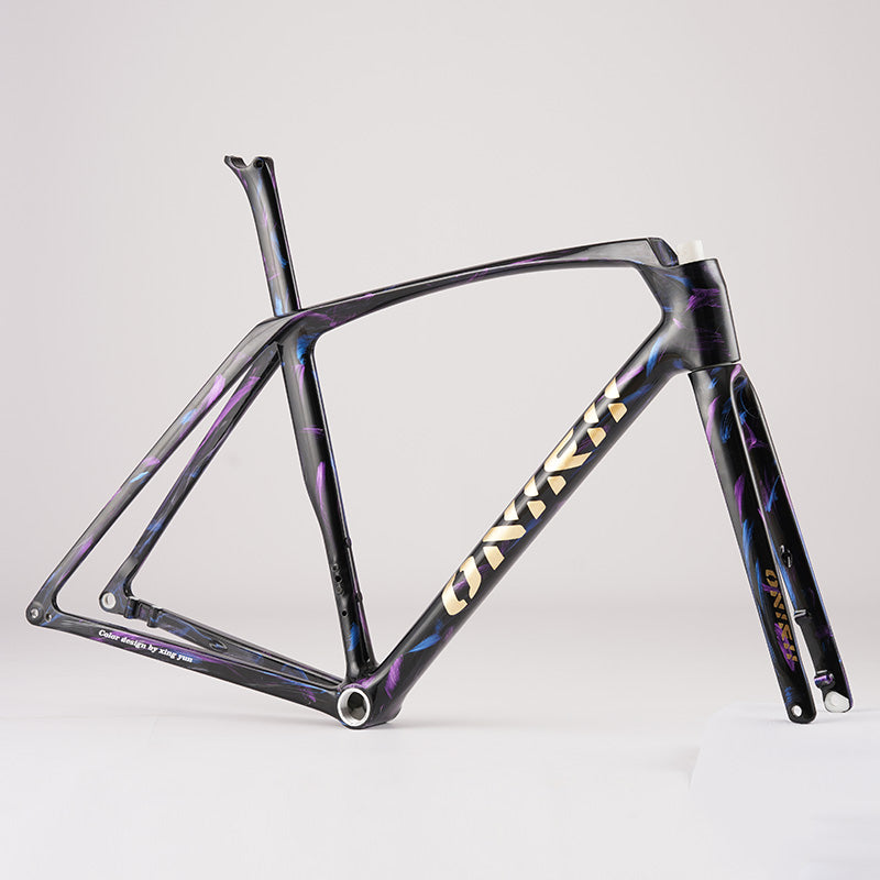 ONIRII FLASH Carbon All-around Road Frame Internal Cable