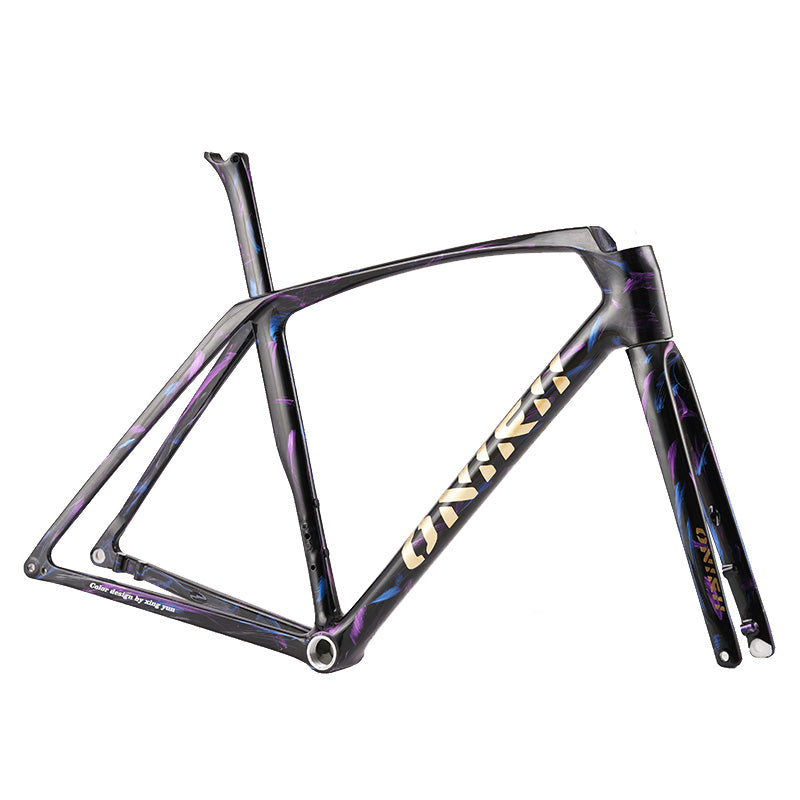 ONIRII FLASH Carbon All-around Road Frame Internal Cable